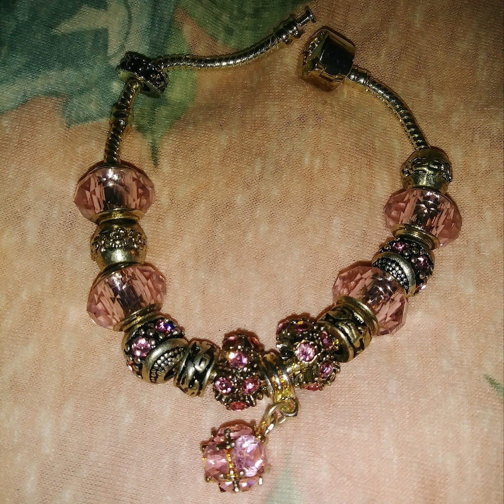 BEAUTIFUL Austrian Crystal Bracelet